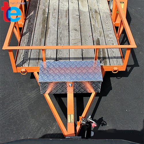 Aluminum tool box - tool,