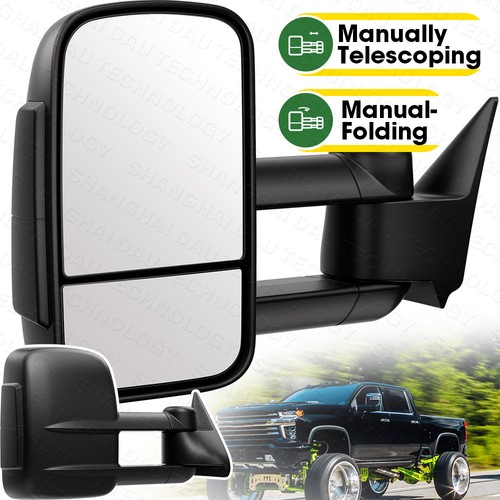 Power tow mirrors - tow, for