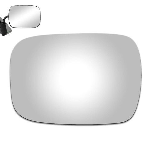 Mirror glass fits chevy - glass,